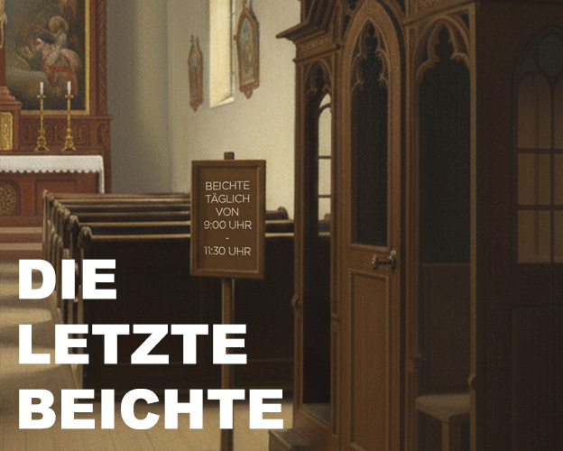 Die letzte Beichte