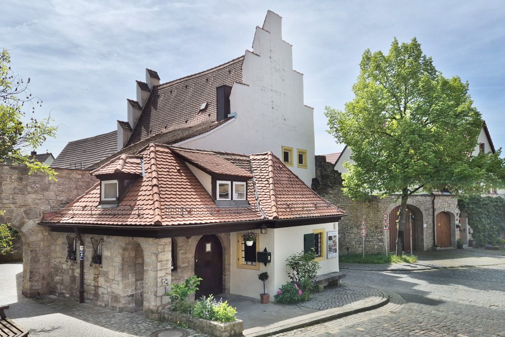Torturm-Theater Sommerhausen