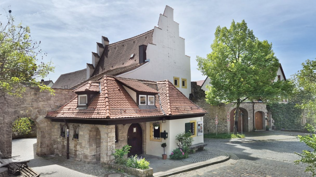 Torturm-Theater Sommerhausen