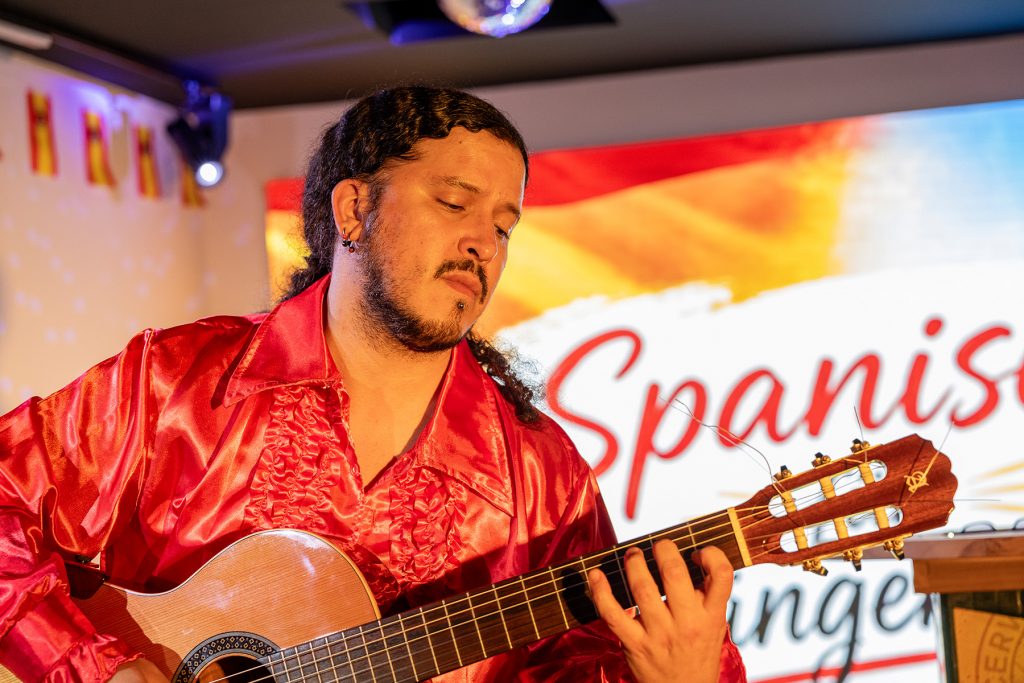 Torturm-Theater Sommerhausen - Spanisch für Anfängerinnen (Szene)